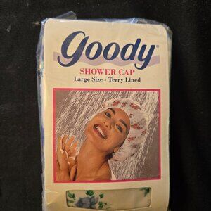Goody Shower Cap-Terry Lined